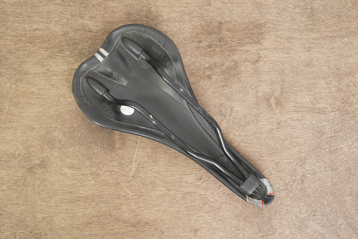 131mm Selle Italia SLR Manganese Rail Road Saddle 172g