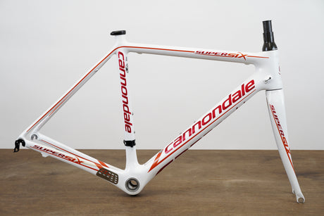 51cm Cannondale SuperSix Carbon Rim Brake Frameset Super Six