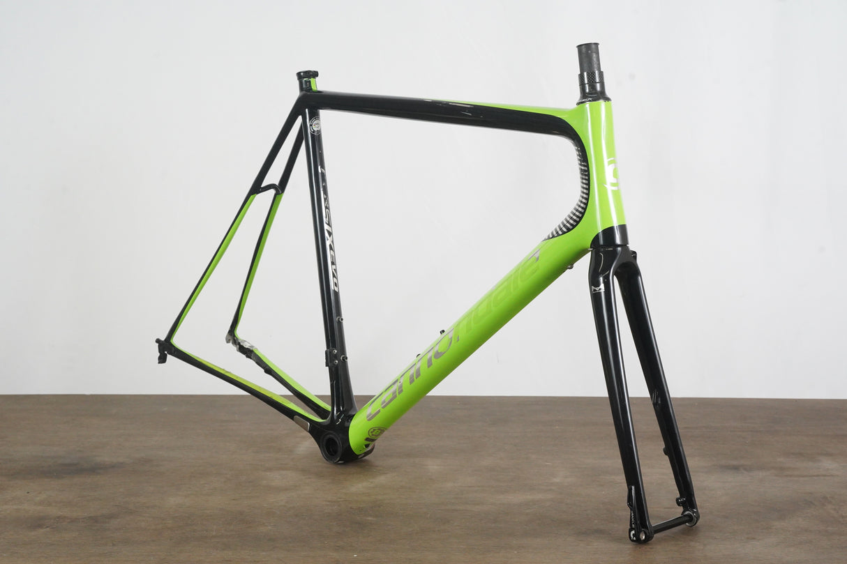 60cm Cannondale SuperSix EVO HiMod Carbon Disc Brake Frameset Super Six Hi Mod