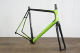 60cm Cannondale SuperSix EVO HiMod Carbon Disc Brake Frameset Super Six Hi Mod