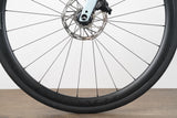 2025 58cm Specialized Roubaix Expert SL8 SRAM Rival AXS Quarq Carbon Disc Bike