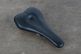 145mm SQlab 611 Ergowave Titanium Rail Road MTB Saddle 260g