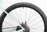 2025 58cm Specialized Roubaix Expert SL8 SRAM Rival AXS Quarq Carbon Disc Bike
