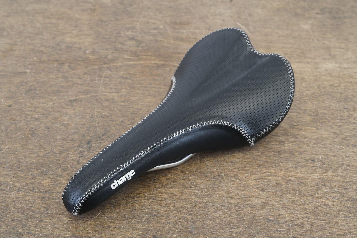 133mm Charge Spoon Titanium Alloy Rail Saddle 288g