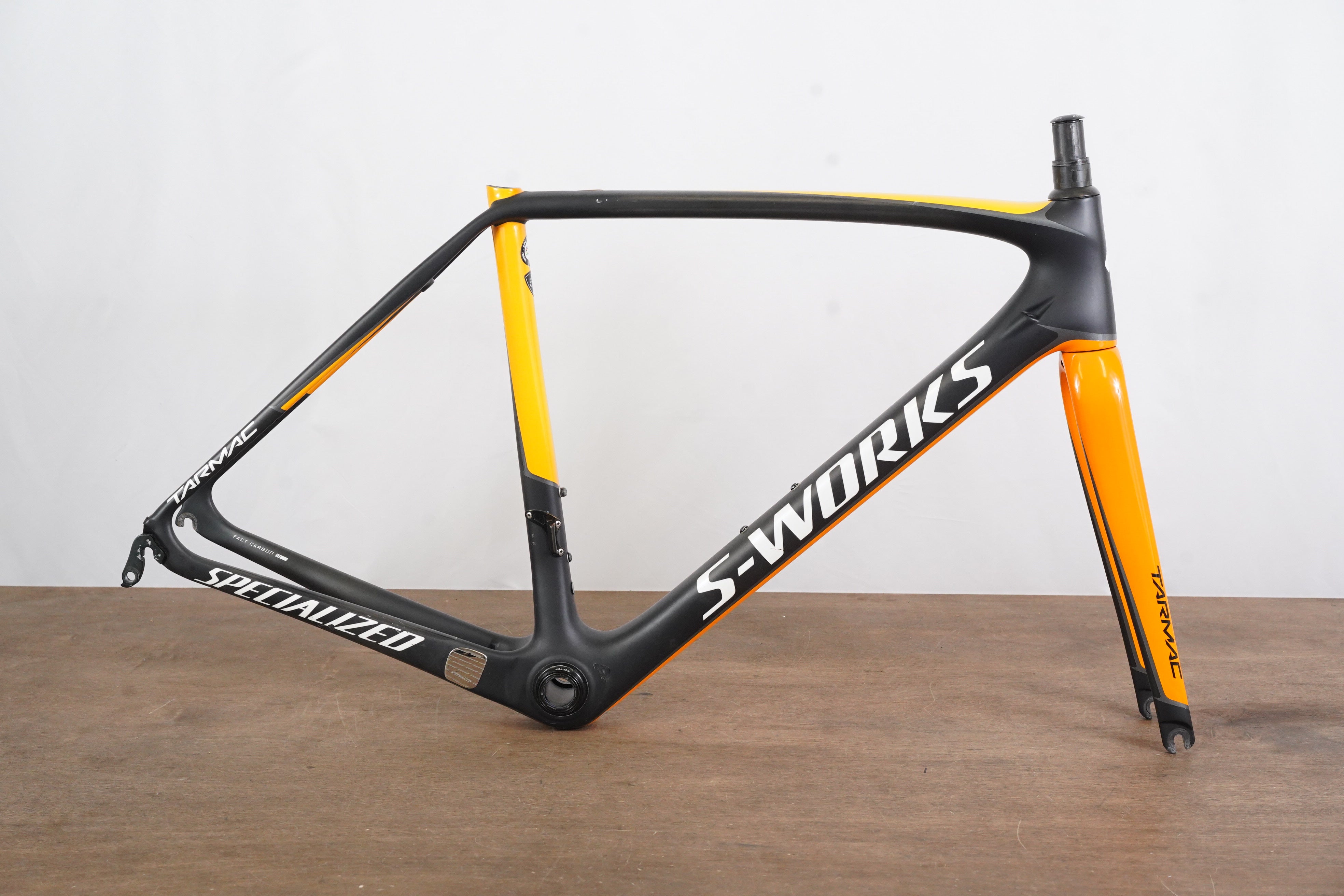 54cm Specialized S-WORKS Tarmac SL5 Carbon Rim Brake