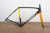 54cm Specialized S-WORKS Tarmac SL5 Carbon Rim Brake Frameset