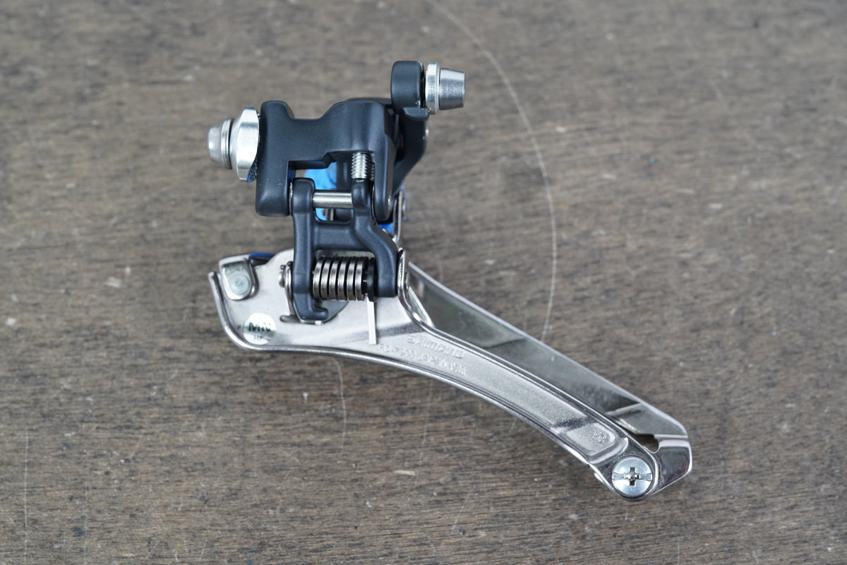 Shimano Dura-Ace FD-7900 Mechanical Braze-On Front Derailleur