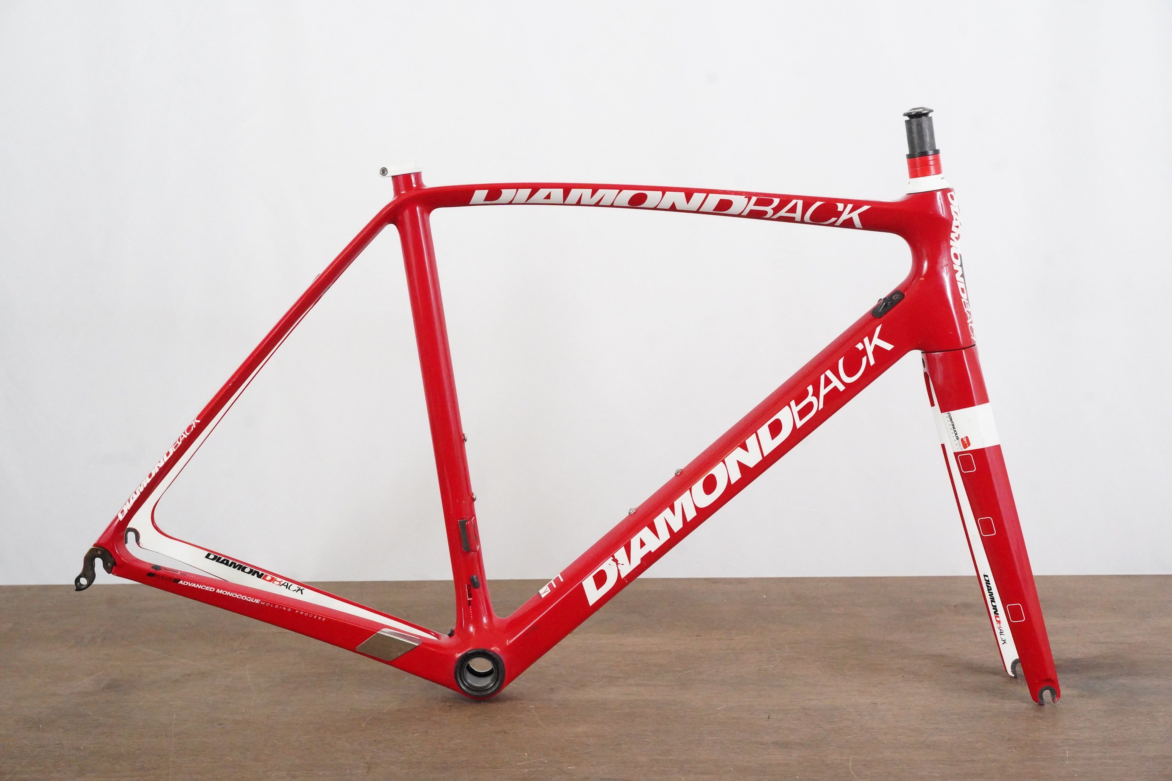 Diamondback podium equipe online