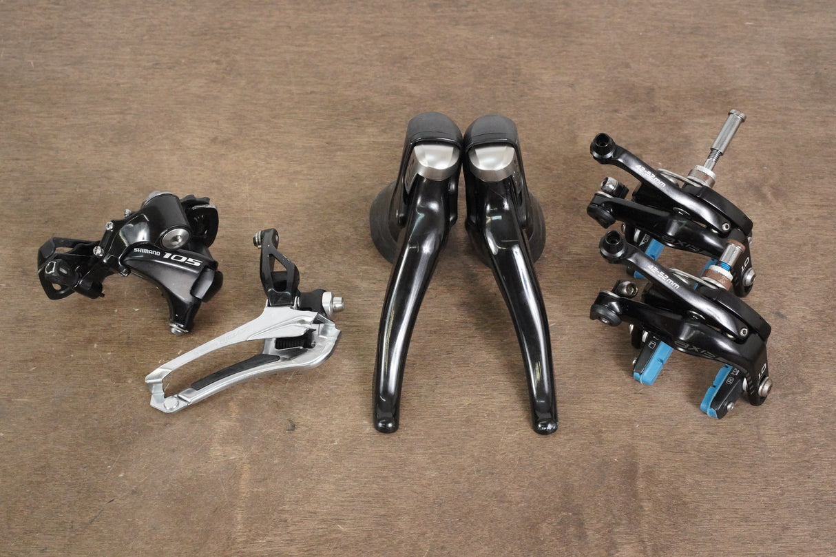 Shimano 105 5800 11 Speed Mechanical Rim Brake Road Groupset
