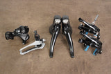 Shimano 105 5800 11 Speed Mechanical Rim Brake Road Groupset