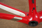 56cm Diamondback Podium Equipe Carbon Rim Brake Road Frameset