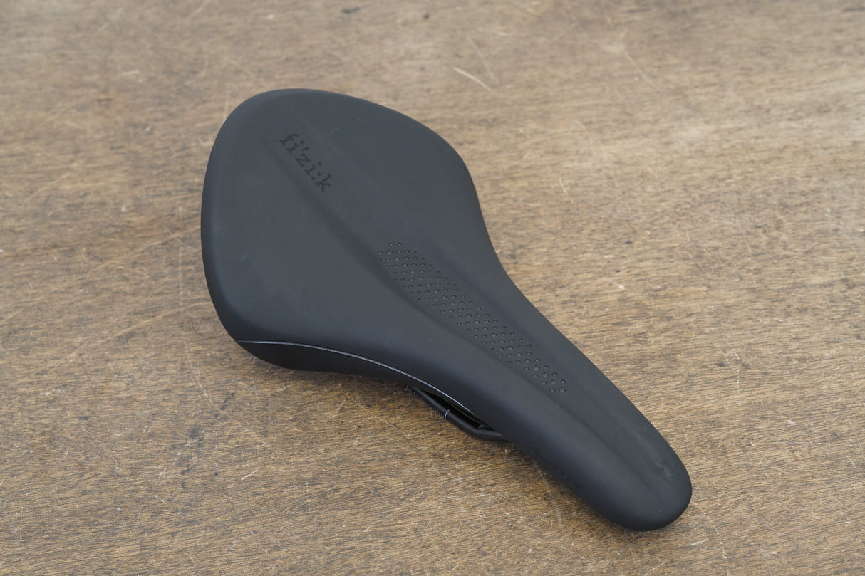 150mm Fizik Aliante Tempo CrMo Rail Road Saddle 285g