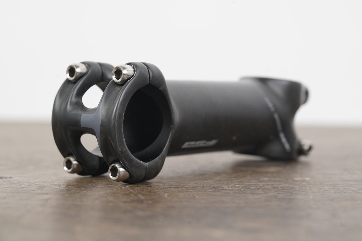 FSA OS-98 CSI 110mm ±6 Degree Carbon Alloy Road Stem 137g 1 1/8" 31.8mm