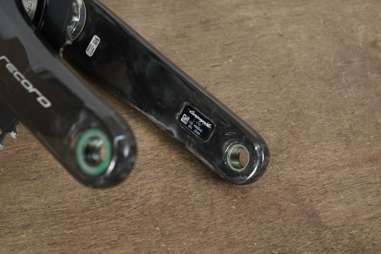 Campagnolo Super Record EPS V4 12 Speed Electronic Disc Brake Groupset