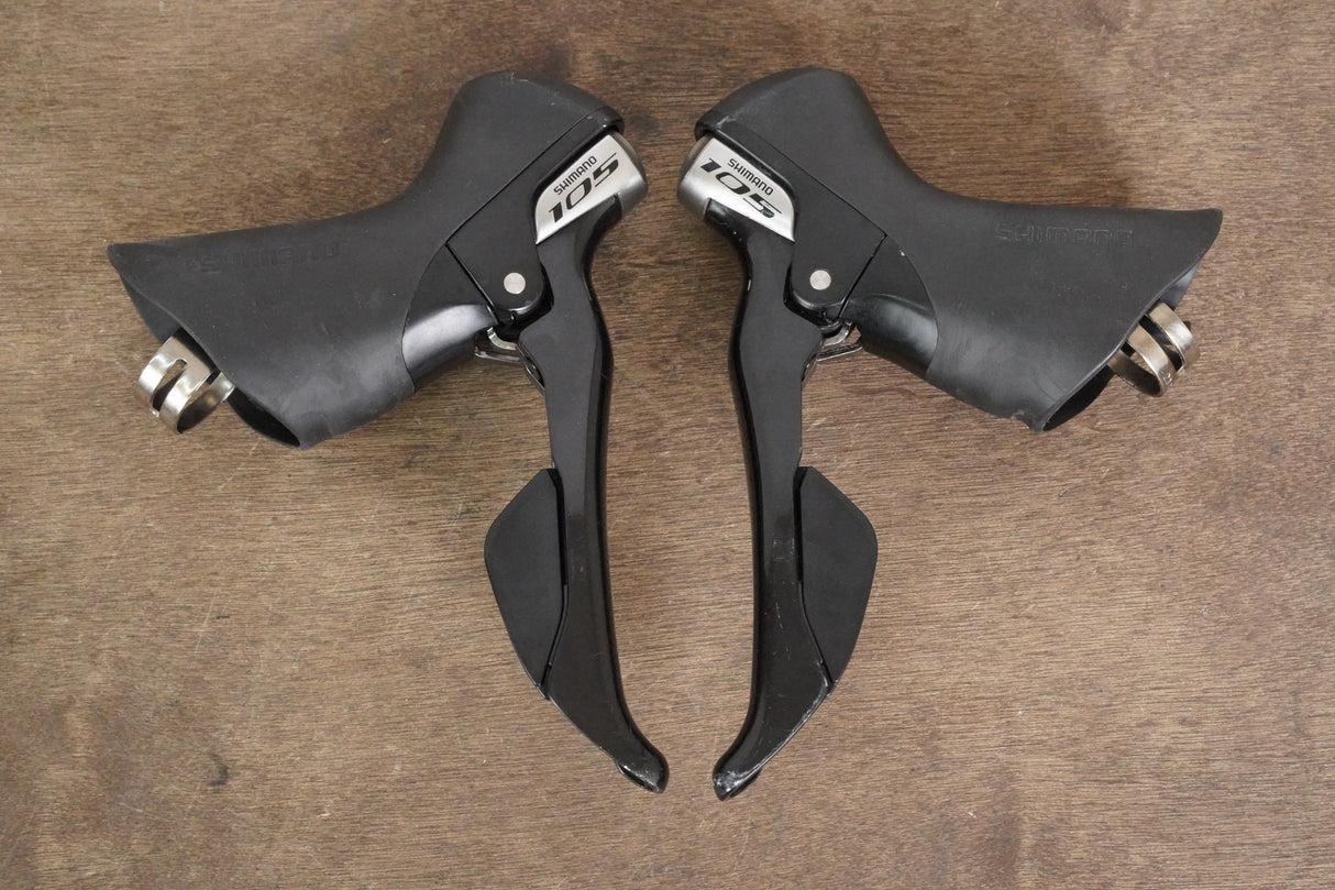 Shimano 105 5800 11 Speed Mechanical Rim Brake Road Groupset