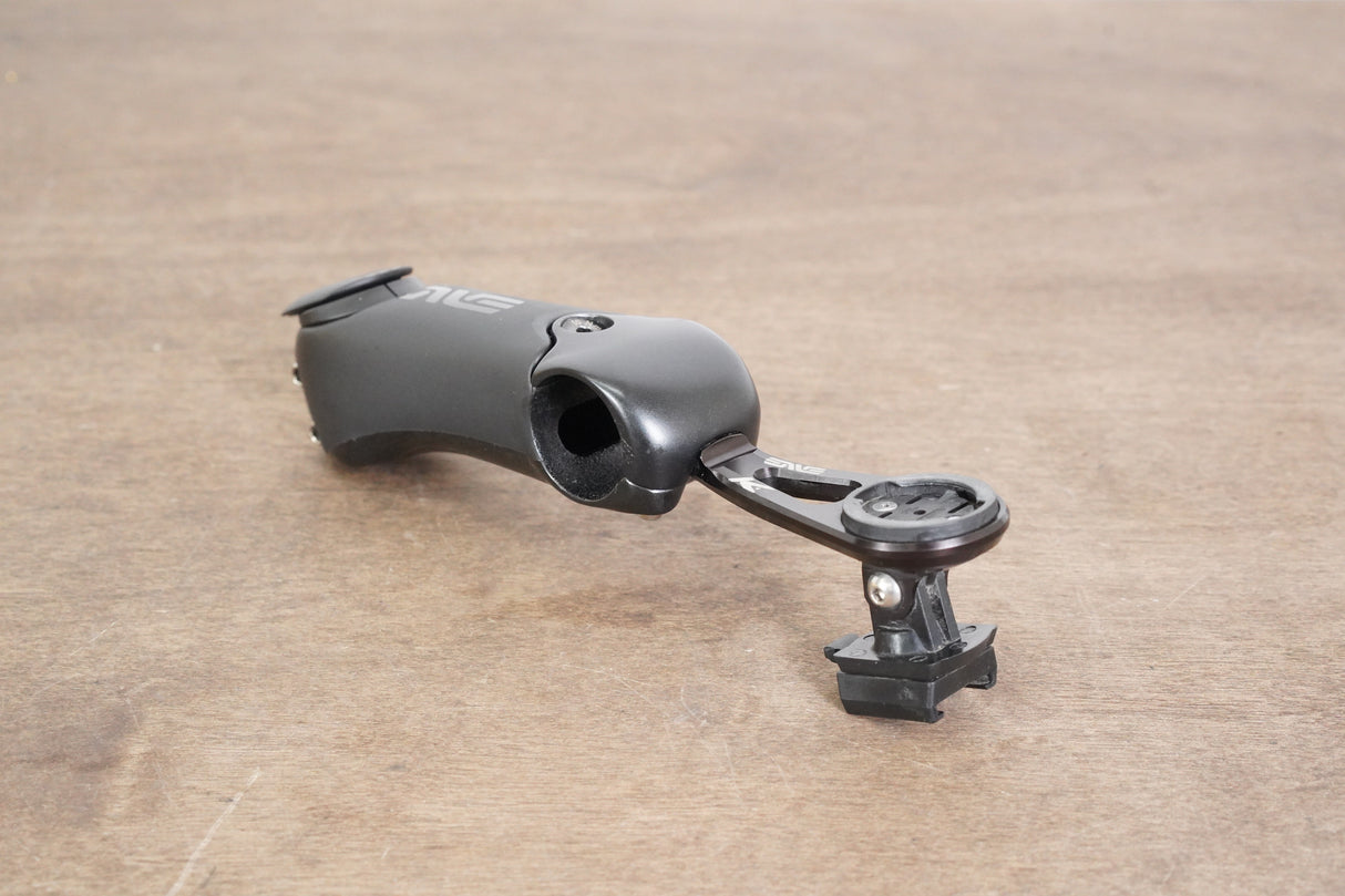 ENVE SES 100mm -7/-12 Degree Carbon Aero Road Stem + Shim + Mount 222g