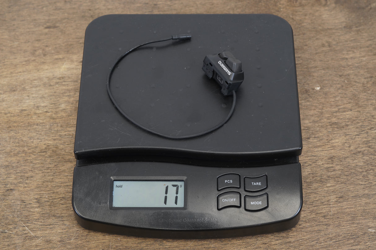 (1) Shimano SW-R600 Di2 Climbing Shifter