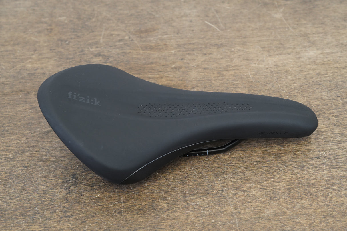 150mm Fizik Aliante Tempo CrMo Rail Road Saddle 285g