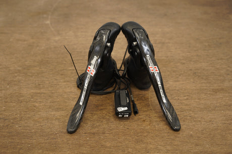 Campagnolo Record EPS V3 11 Speed Electronic Rim Brake Groupset