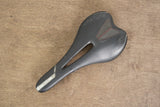 131mm Selle Italia SLR Carbon Rail Road Saddle 132g