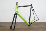 60cm Cannondale SuperSix EVO HiMod Carbon Disc Brake Frameset Super Six Hi Mod