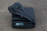 145mm SQlab 611 Ergowave Titanium Rail Road MTB Saddle 260g
