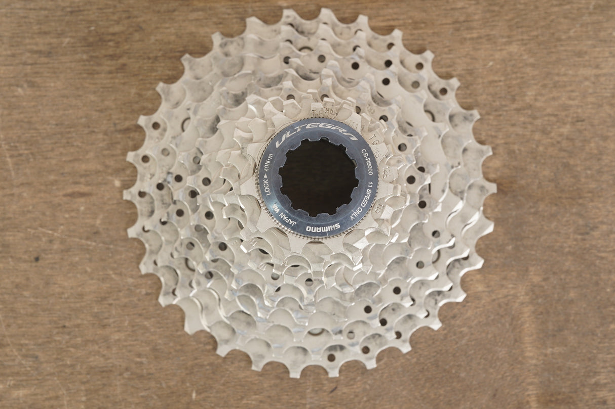 11-30T Shimano Ultegra CS-R8000 11 Speed Cassette 269g 8000