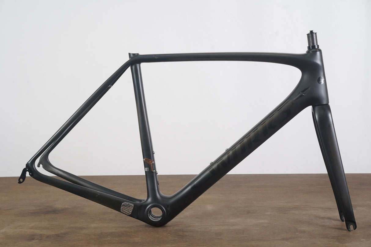 56cm Specialized S-WORKS Tarmac SL5 Carbon Rim Brake Frameset