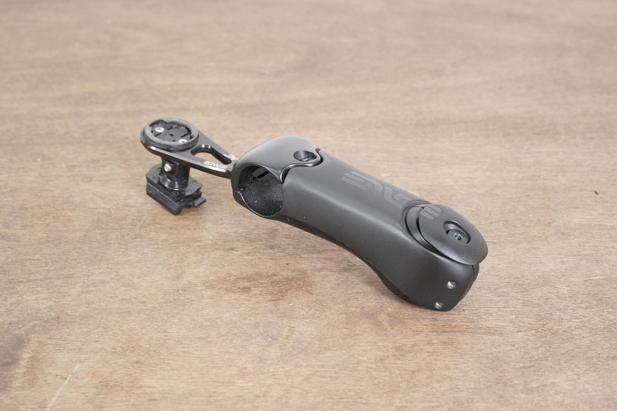 ENVE SES 100mm -7/-12 Degree Carbon Aero Road Stem + Shim + Mount 222g