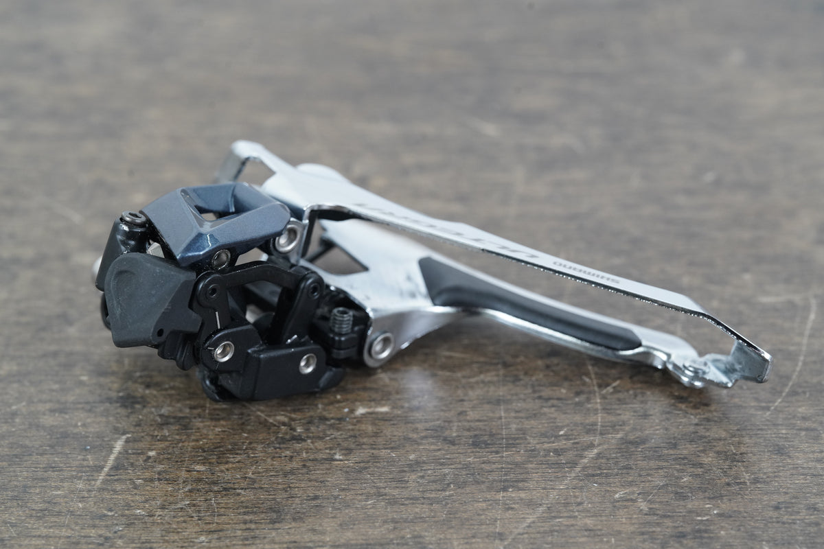 Shimano Ultegra FD-R8000 Mechanical Braze-On Front Derailleur 8000 91g