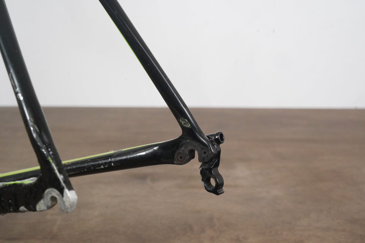 60cm Cannondale SuperSix EVO HiMod Carbon Disc Brake Frameset Super Six Hi Mod
