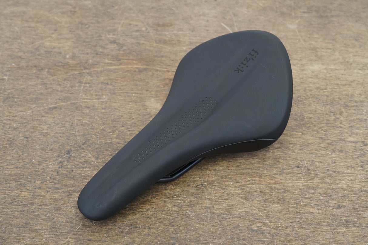 150mm Fizik Aliante Tempo CrMo Rail Road Saddle 285g