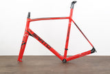 *Damaged* 54cm Sarto Energia Di2 Carbon Disc Brake Frameset *Custom Geometry*
