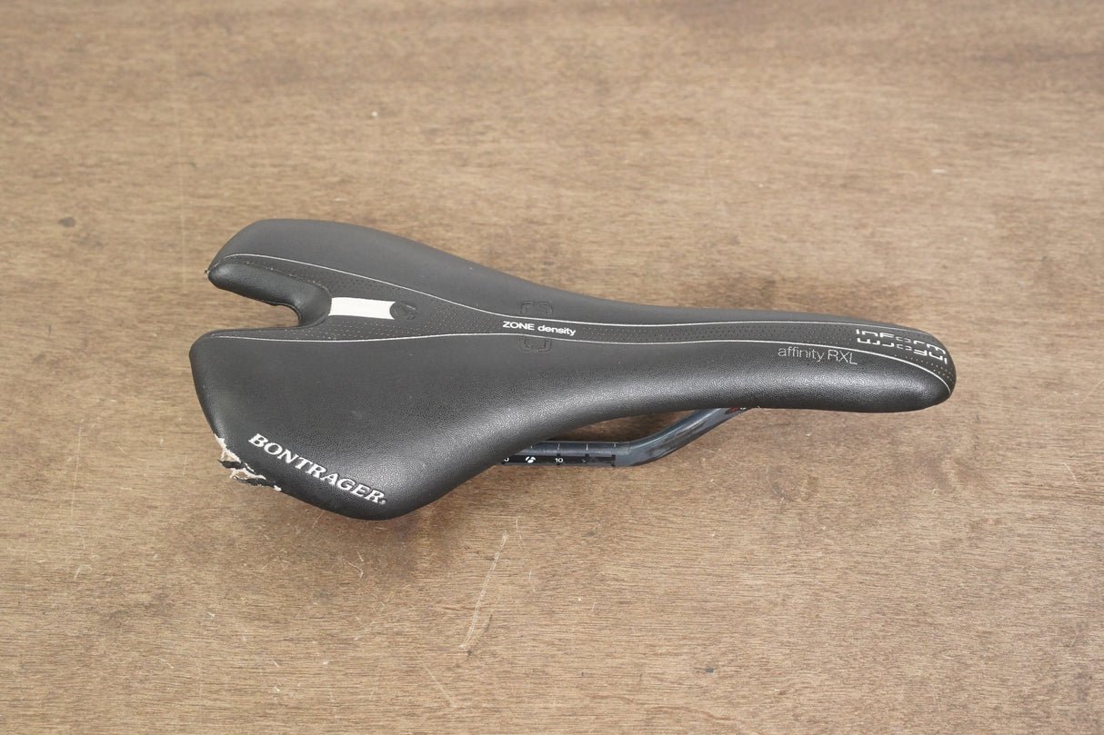 138mm Bontrager Affinity RXL Carbon Road Saddle 152g