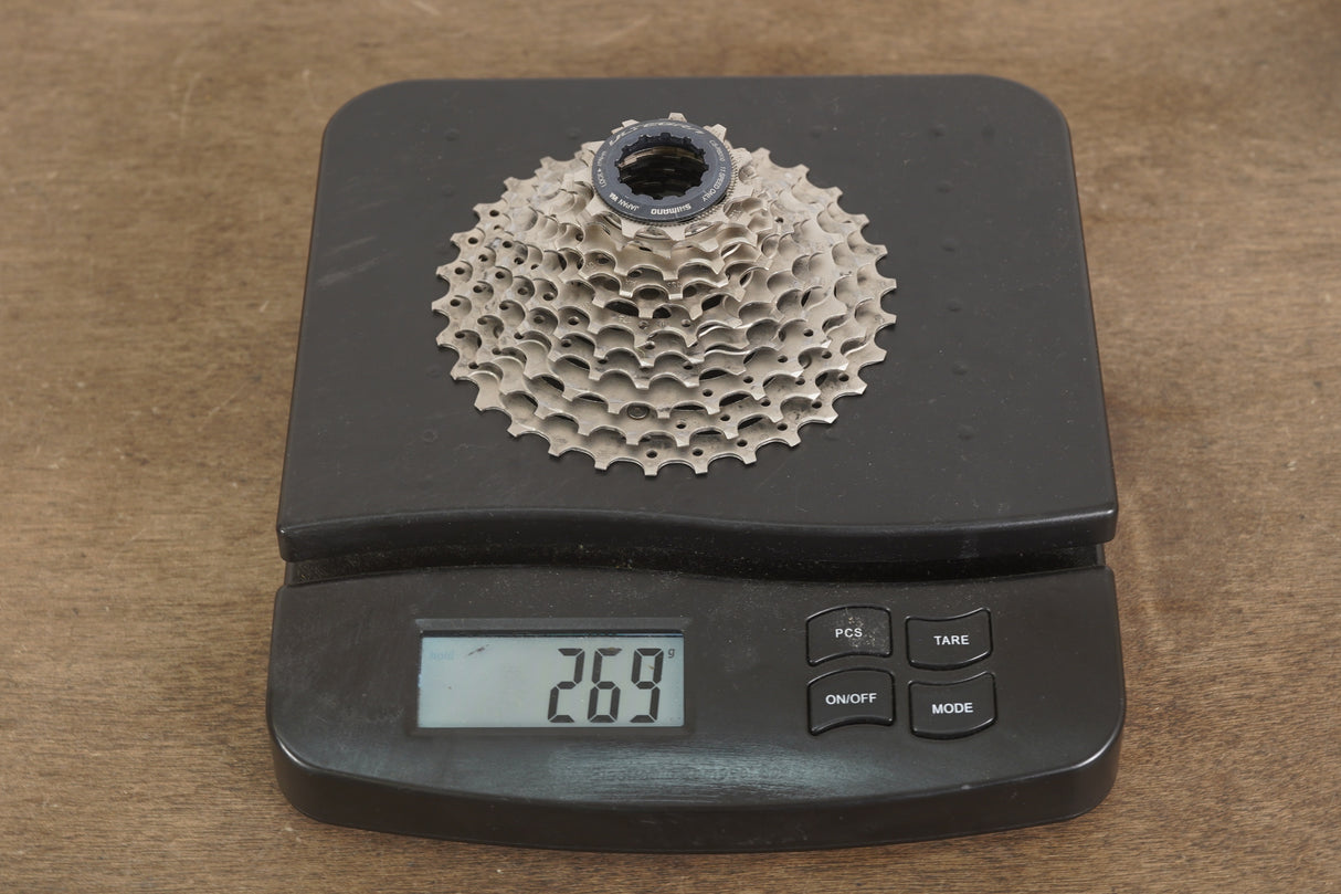 11-30T Shimano Ultegra CS-R8000 11 Speed Cassette 269g 8000