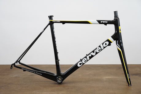 56cm Cervelo R5 Carbon Rim Brake Road Frameset