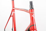 *Damaged* 54cm Sarto Energia Di2 Carbon Disc Brake Frameset *Custom Geometry*
