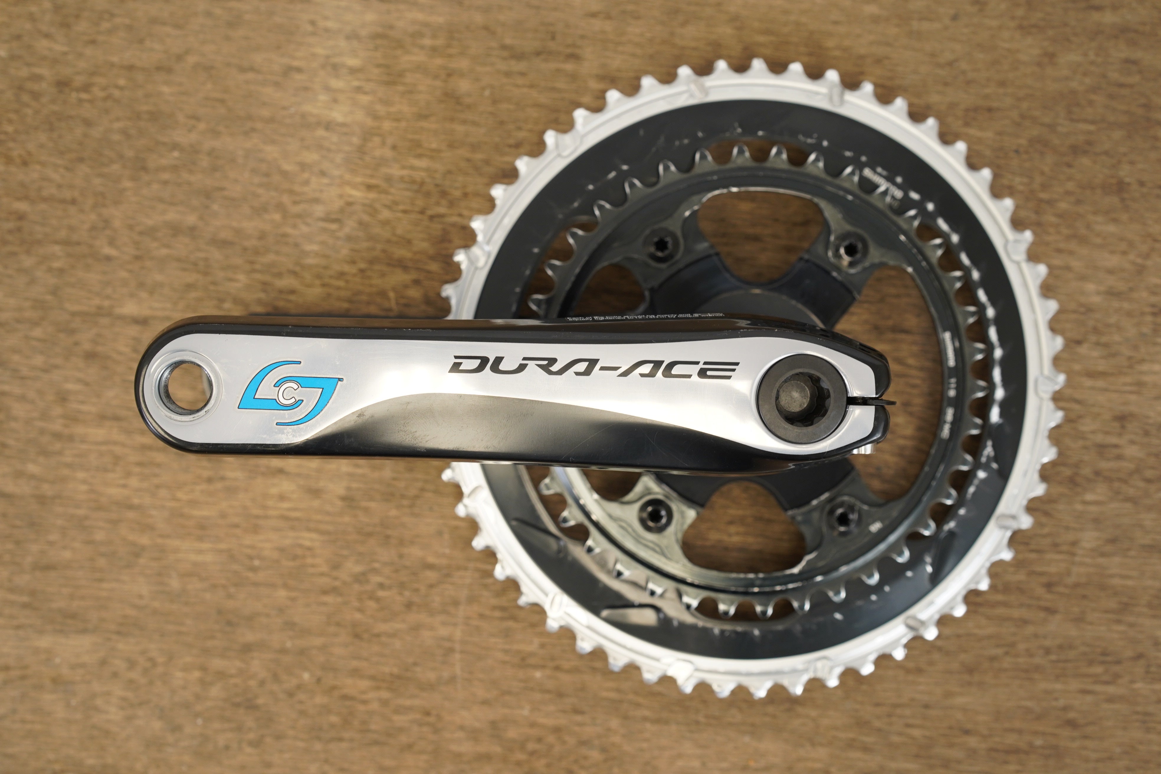 Amazon.com : Shimano Dura-Ace 9000 53t 110mm 11-Speed Chainring 