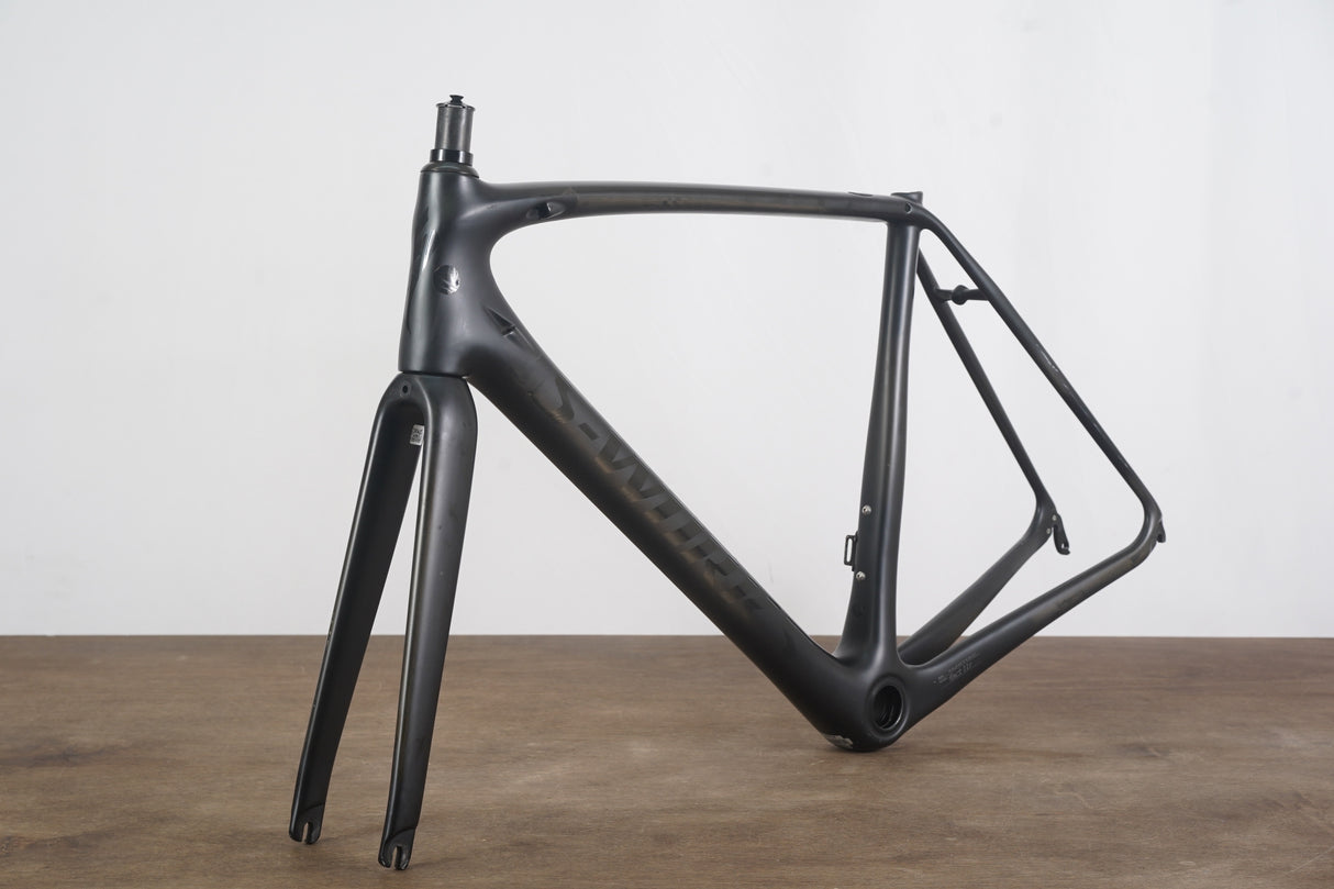 56cm Specialized S-WORKS Tarmac SL5 Carbon Rim Brake Frameset