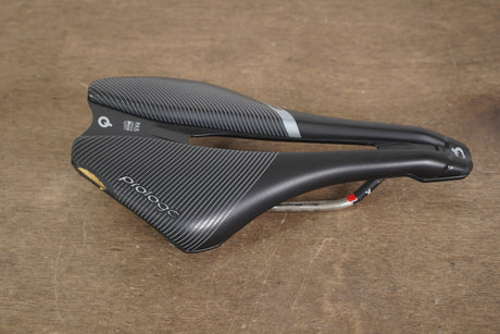 143mm Prologo Dimension P.A.S TiroX Road Saddle 210g