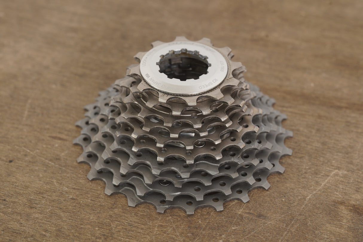 12-25T Shimano Dura-Ace CS-7900 10 Speed Road Cassette 183g