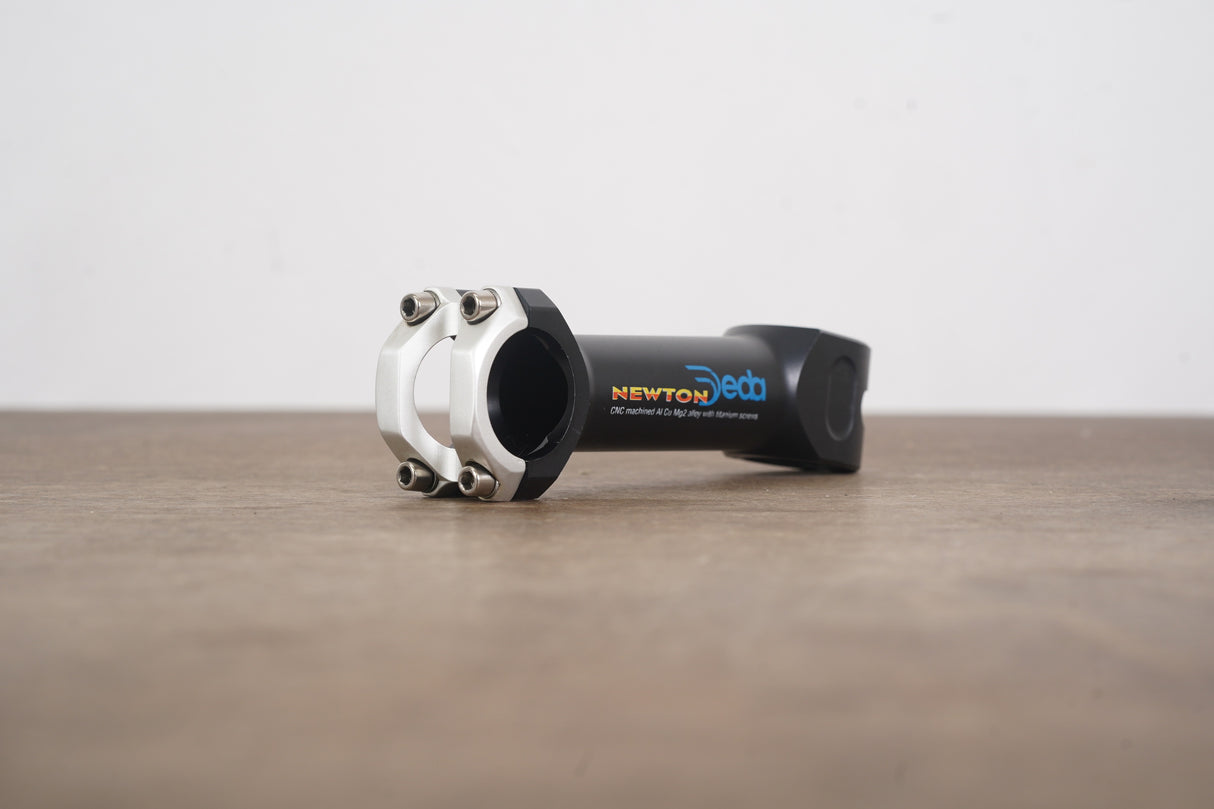 Deda Elementi Newton 130mm ±10 Degree Alloy Road Stem 155g 1 1/8" 31.8mm