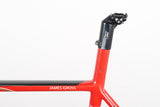 *Damaged* 54cm Sarto Energia Di2 Carbon Disc Brake Frameset *Custom Geometry*