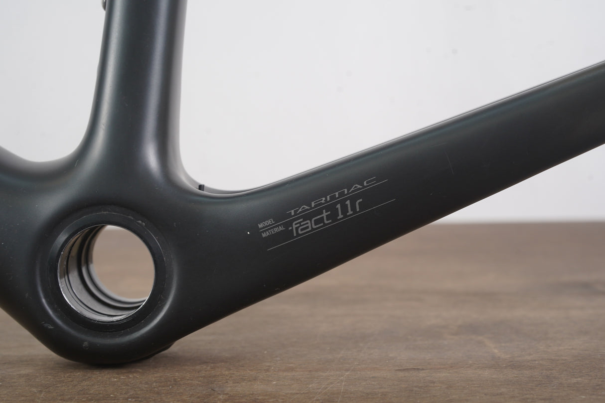 56cm Specialized S-WORKS Tarmac SL5 Carbon Rim Brake Frameset