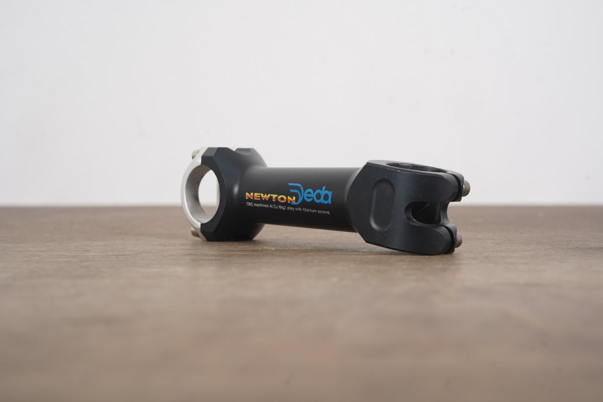 Deda Elementi Newton 130mm ±10 Degree Alloy Road Stem 155g 1 1/8" 31.8mm