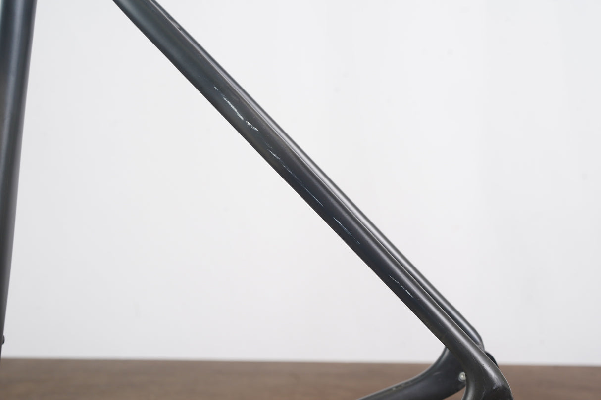 56cm Specialized S-WORKS Tarmac SL5 Carbon Rim Brake Frameset