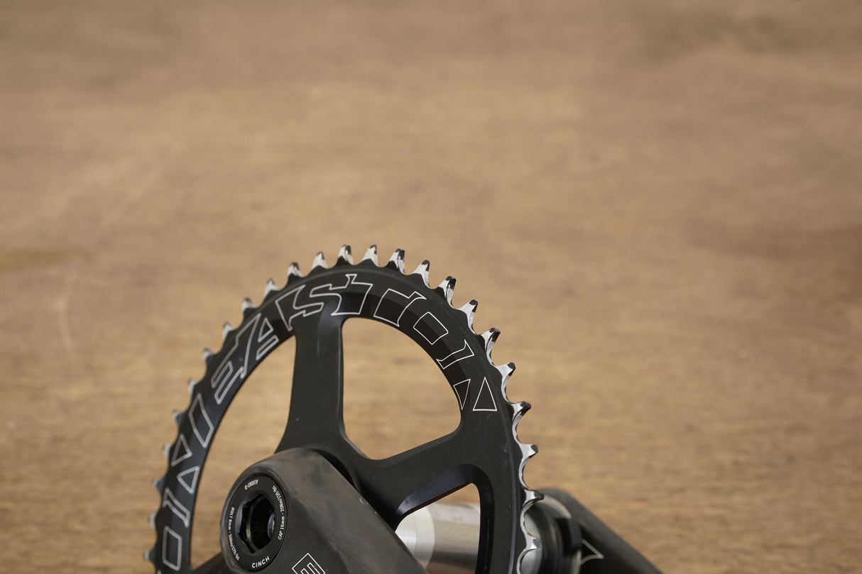 172.5mm 44T 1x Easton EC90 SL Carbon Road CX Gravel Crankset