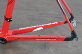 *Damaged* 54cm Sarto Energia Di2 Carbon Disc Brake Frameset *Custom Geometry*