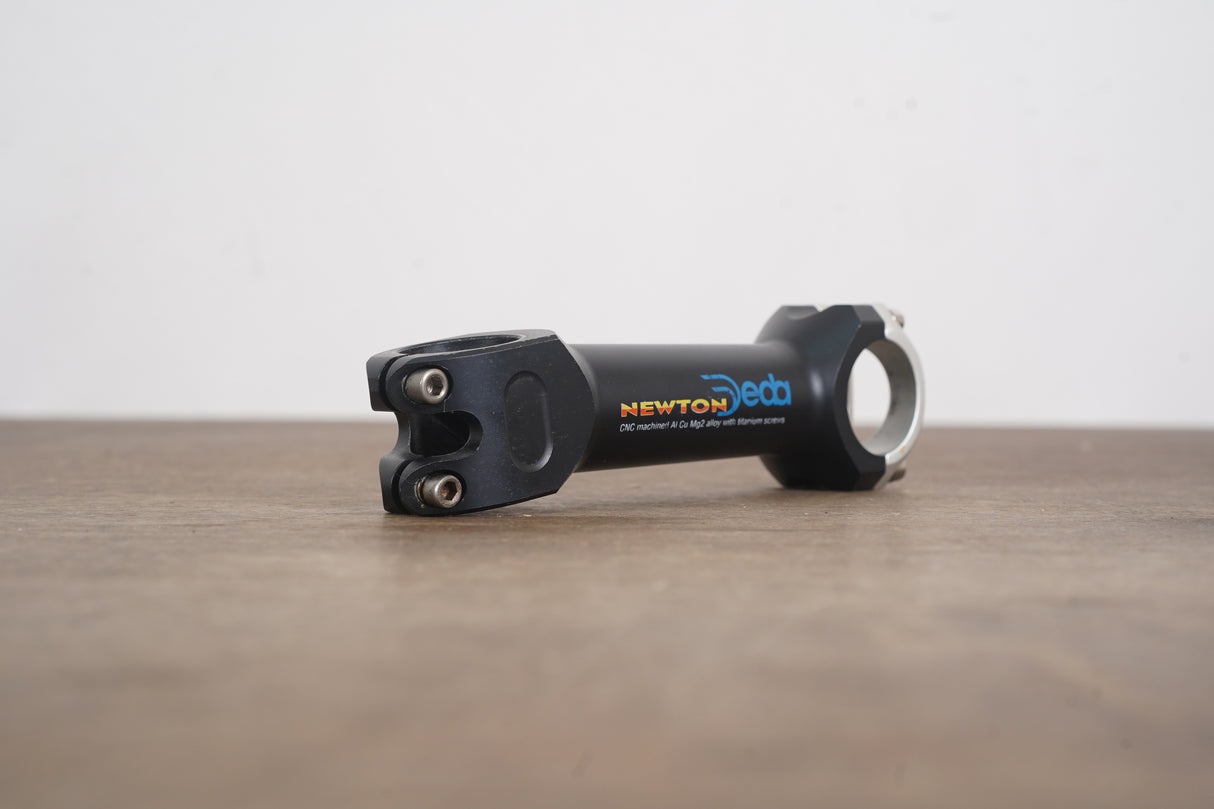 Deda Elementi Newton 130mm ±10 Degree Alloy Road Stem 155g 1 1/8" 31.8mm