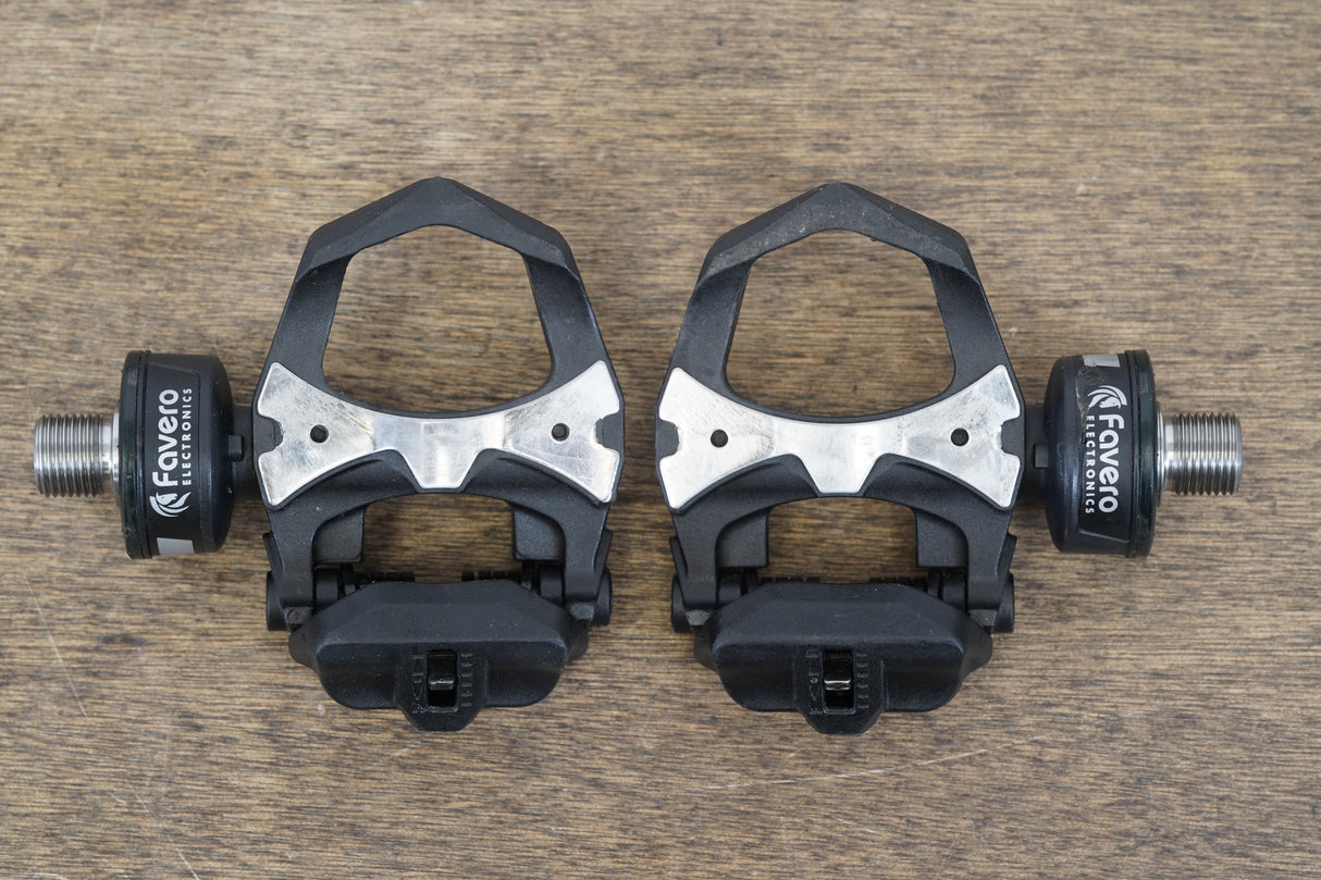 Favero Assioma Duo Dual Power Meter Road Pedals + Charger 302g